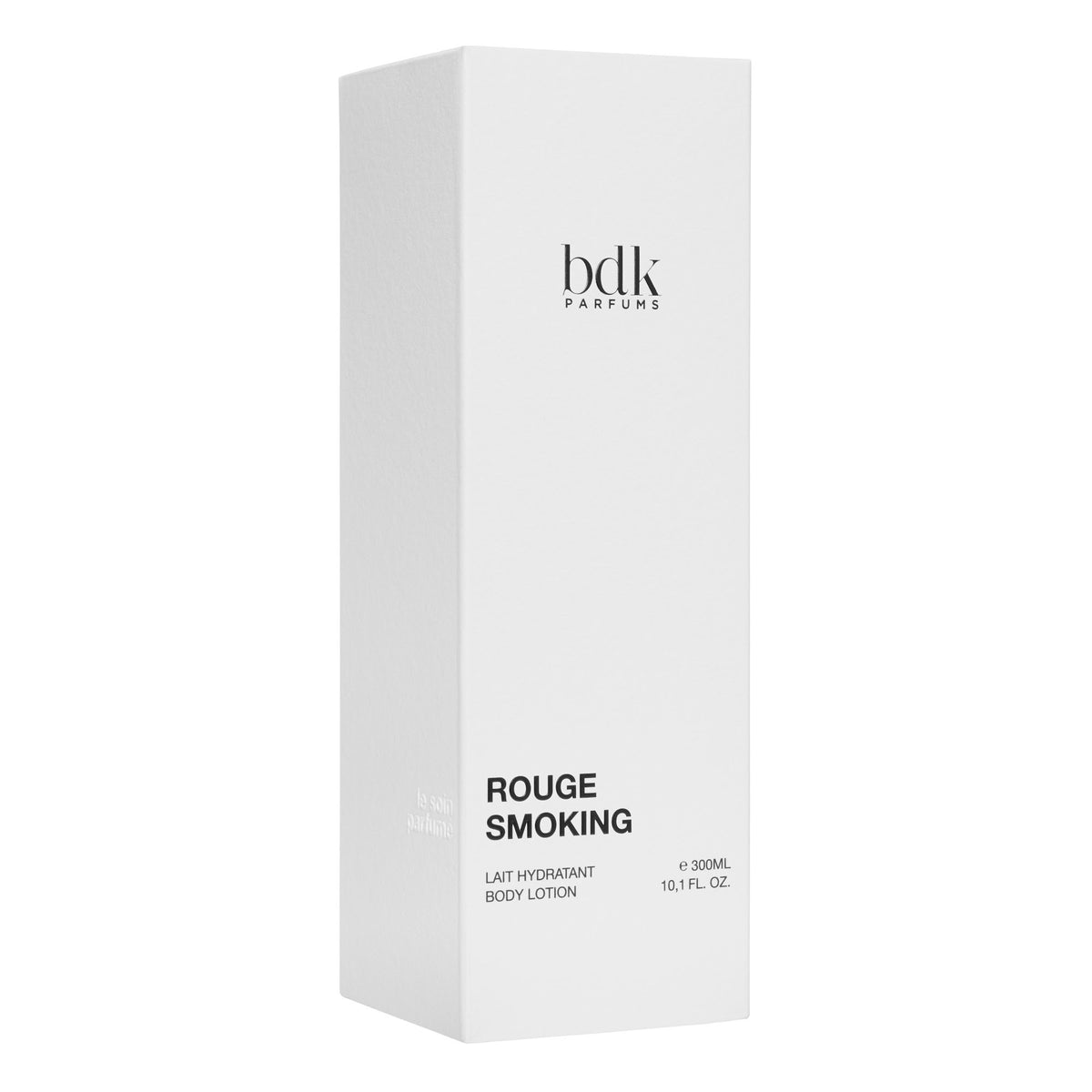 BDK Parfums Rouge Smoking Body Lotion scatola