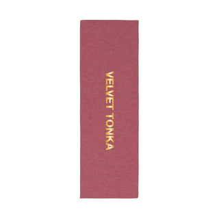 BDK Parfums Velvet Tonka campione 2ml astuccio rosa con nome del prodotto