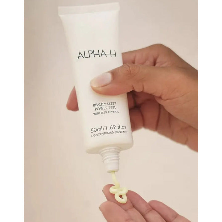 Alpha-H Beauty Sleep Power Peel verpakk