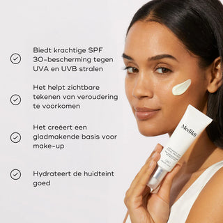 Advanced Day Total Protect - SPF 30 50ml | Medik8