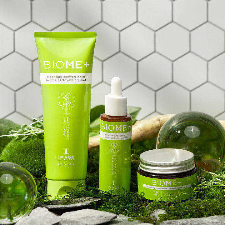 Image Skincare BIOME+ lijn