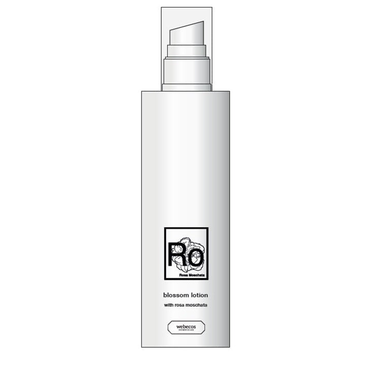 Webecos Lozione corpo Blossom 250ml