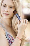 Brush on Block Translucent Mineral Sunscreen SPF 30 utilizzo