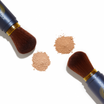 Brush on Block Touch Of Tan - Tinted Mineral Sunscreen SPF 30 texture