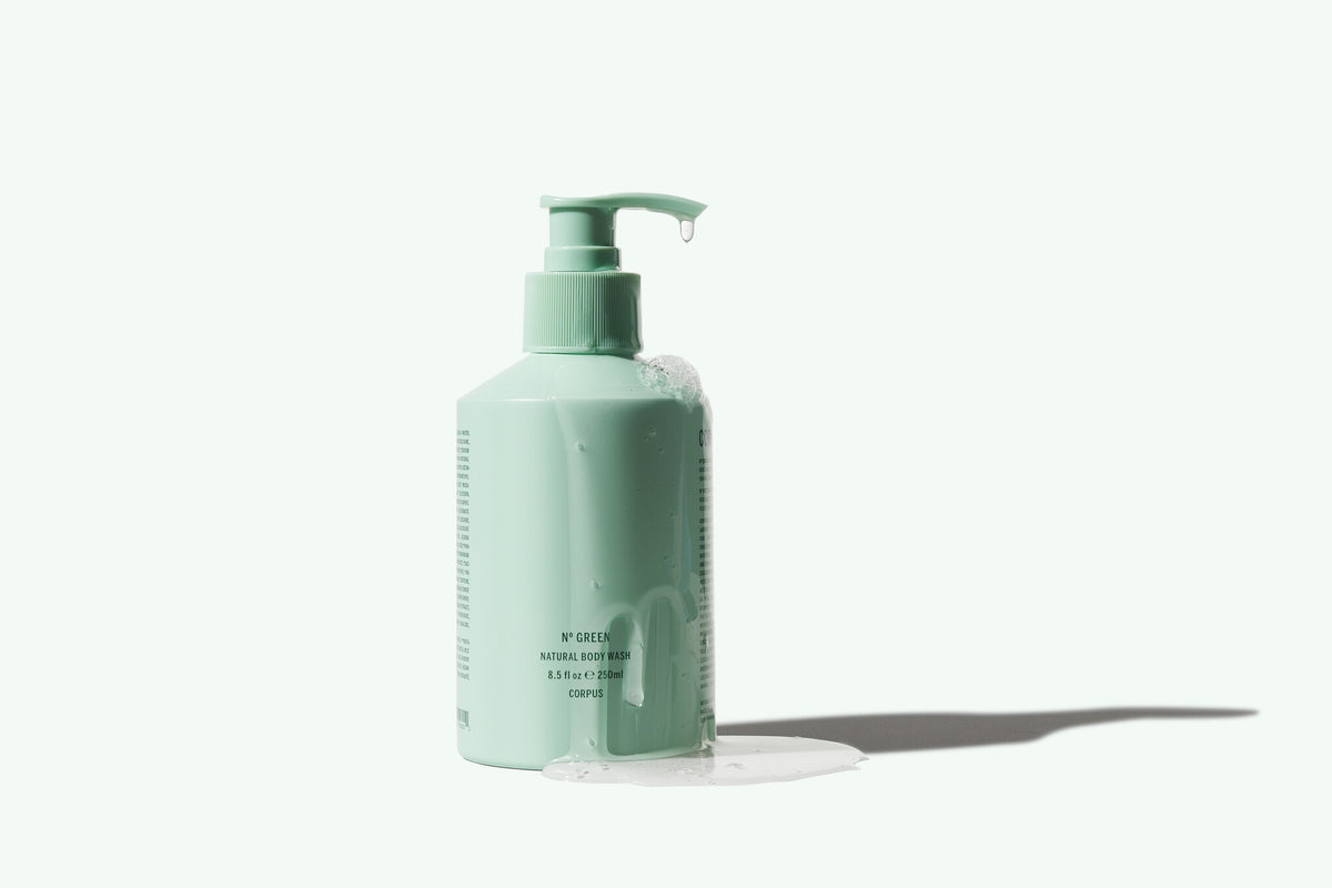 Corpus Naturals Body Wash flacone