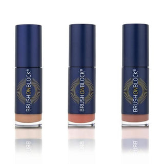 Brush on Block Lipbalsem SPF32 - Coral varianten