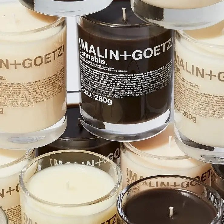 Malin+Goetz Geurkaars - Cannabis impressione