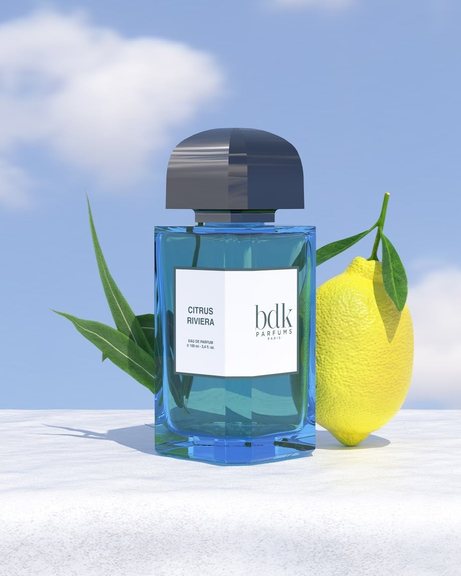 BDK Parfums Eau de Parfum - Citrus Riviera sample ambiente