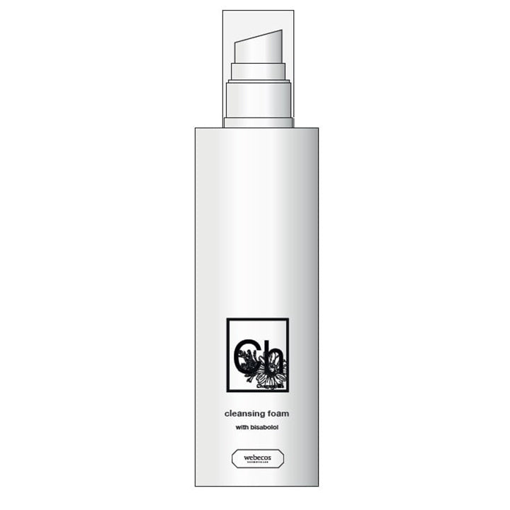 Webecos Schiuma detergente 250ml