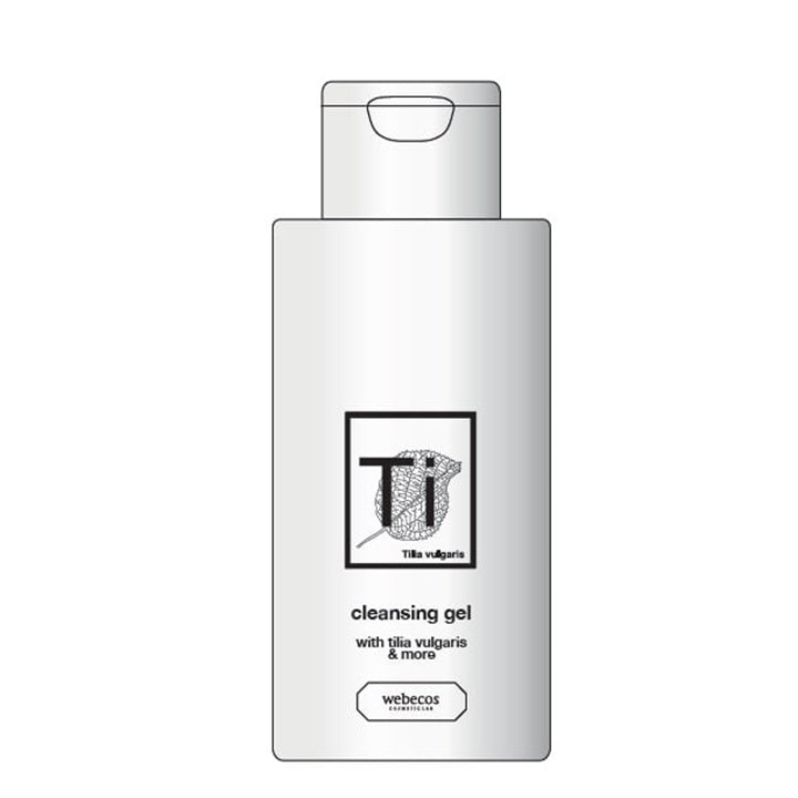 Webecos Gel detergente 125ml