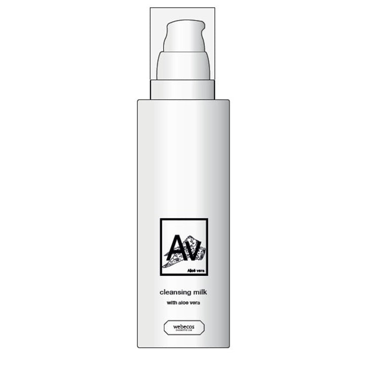 Webecos Cleansing milk
