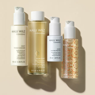 Malu Wilz Liquid Enzym Peeling sfeer