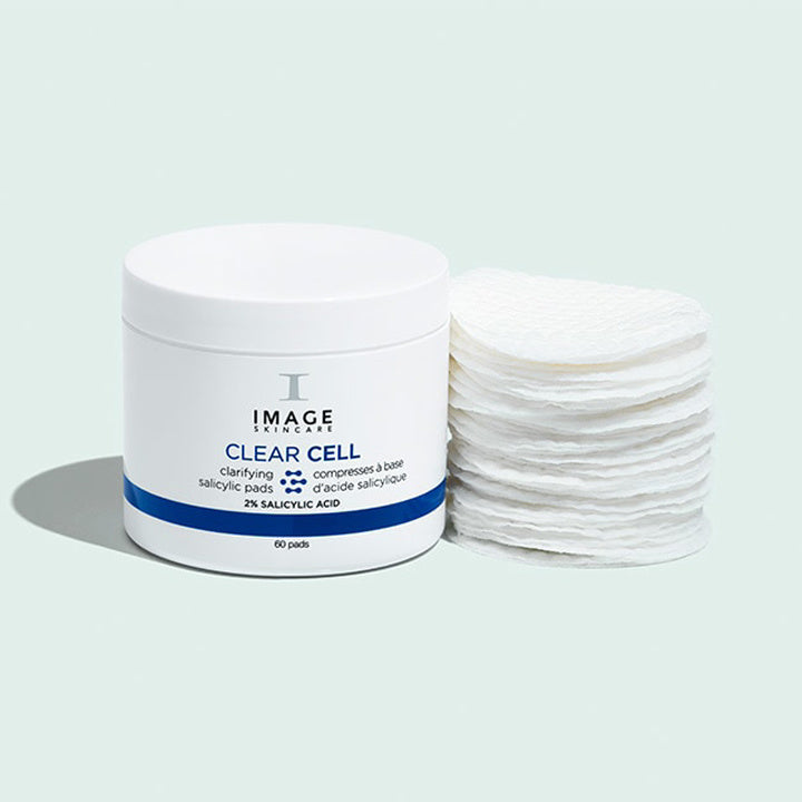 Image Skincare CLEAR CELL - Clarifying Pads confezione