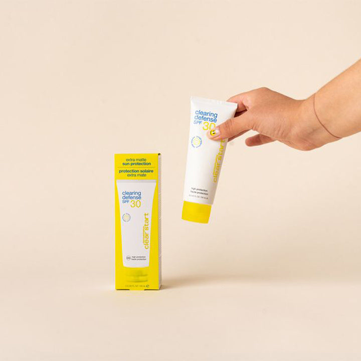 Dermalogica Clearing Defense SPF 30 ambiente