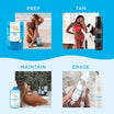 Bondi Sands Body Wash Coconut ambiente
