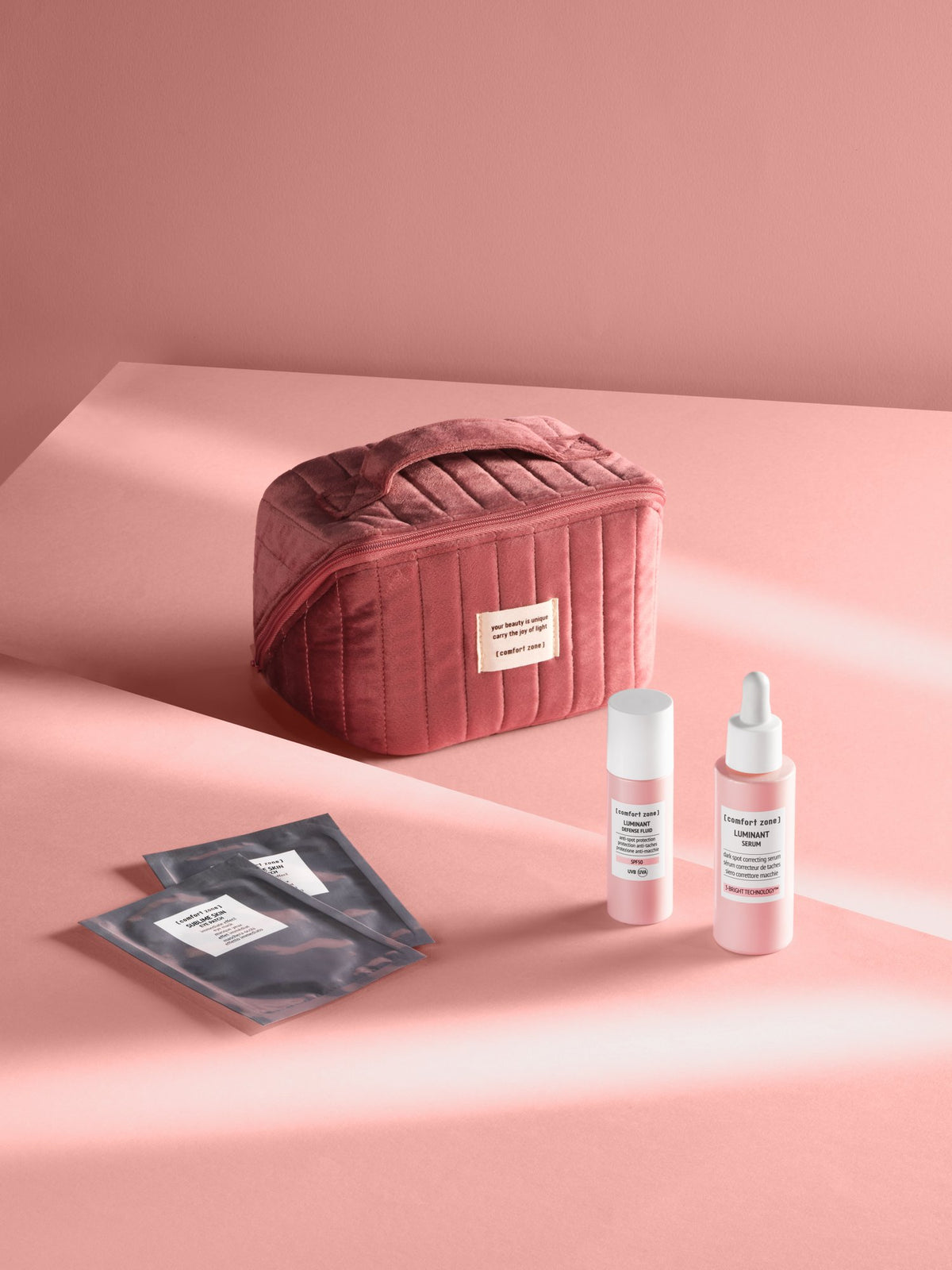 Comfort Zone Radiant Skin Ritual Luminant ambiente