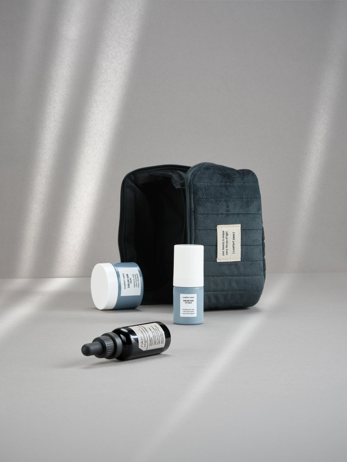 Comfort Zone Timeless Beauty Ritual ambiente due