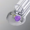 Medik8 Bakuchiol Peptides 30ml pipetta con siero e fiore viola