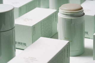 Corpus Naturals Deodorant - California sfeer