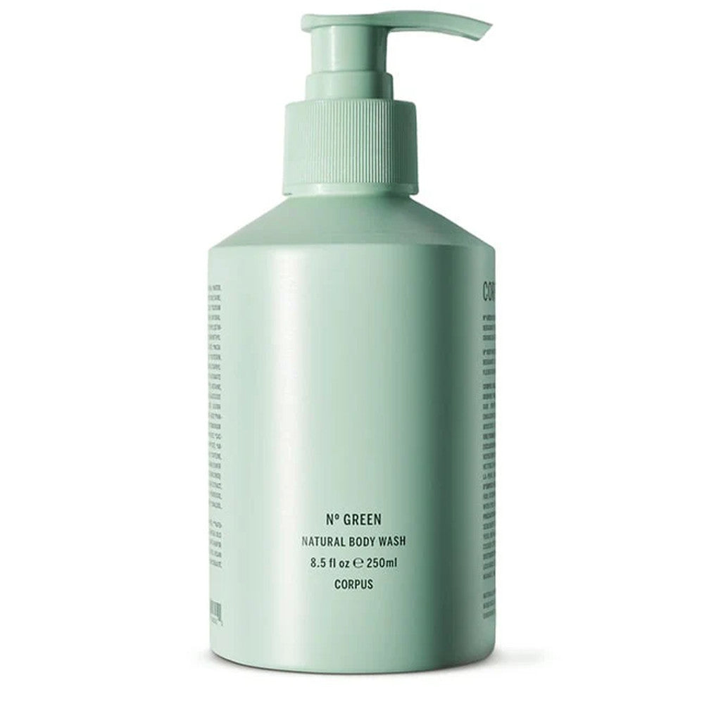 Corpus Naturals Body Wash - No. Green 250ml
