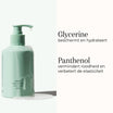 Corpus Naturals Body Wash Santalum 250ml ingrediënten glycerine en panthenol