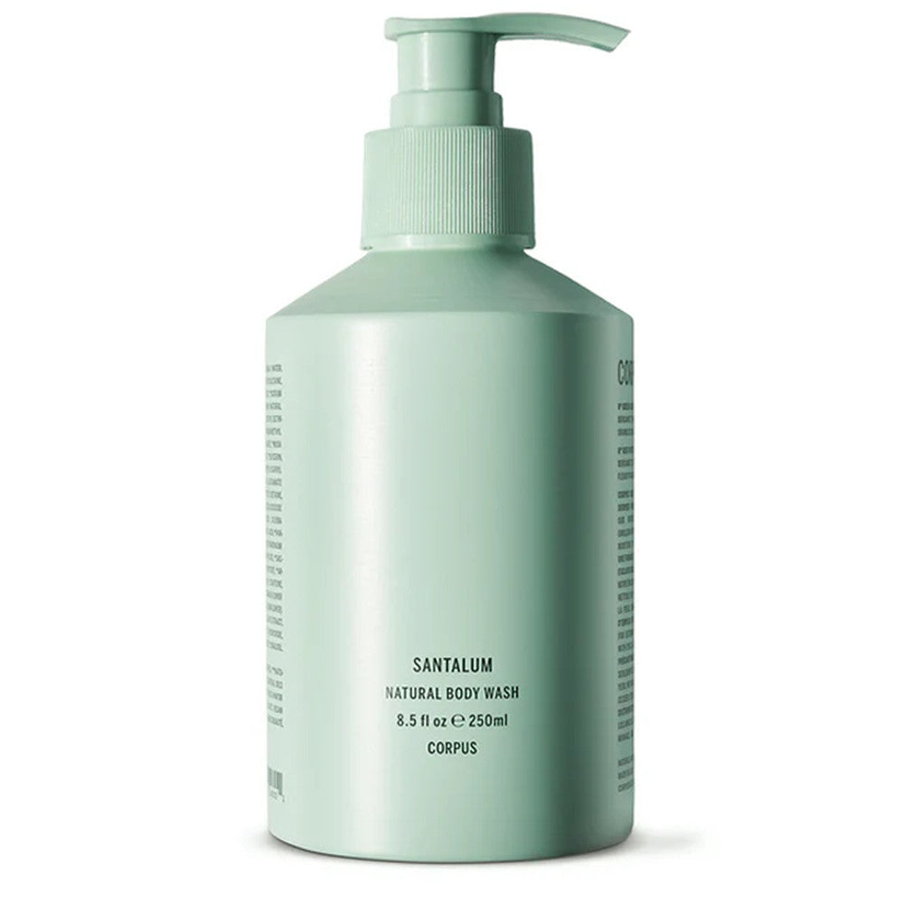 Corpus Naturals Body Wash - Santalum 250ml