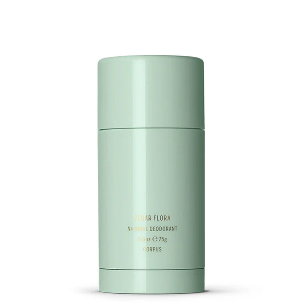 Corpus Naturals Deodorante - Cedar Flora 75g
