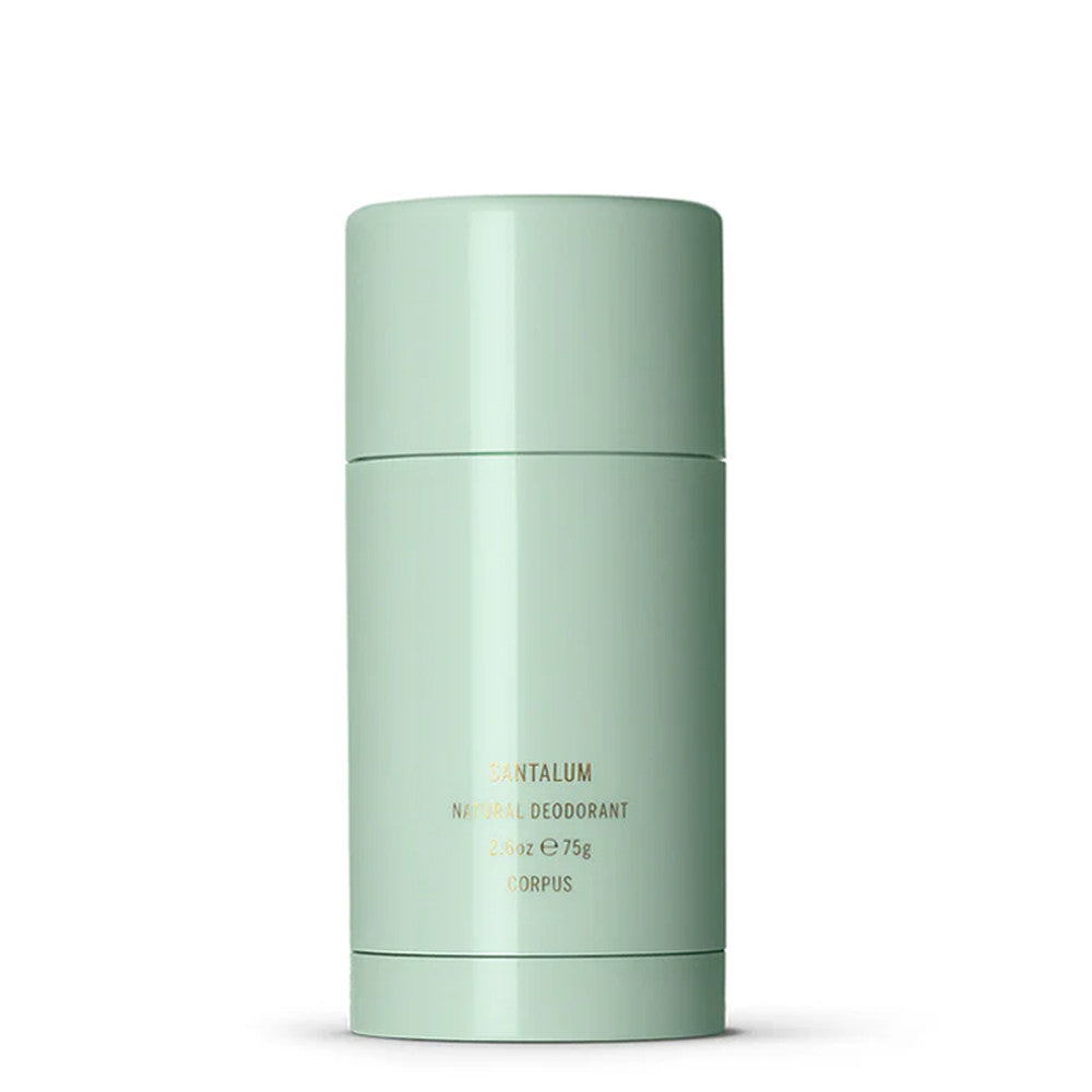 Corpus Naturals Deodorante - Santalum 75g