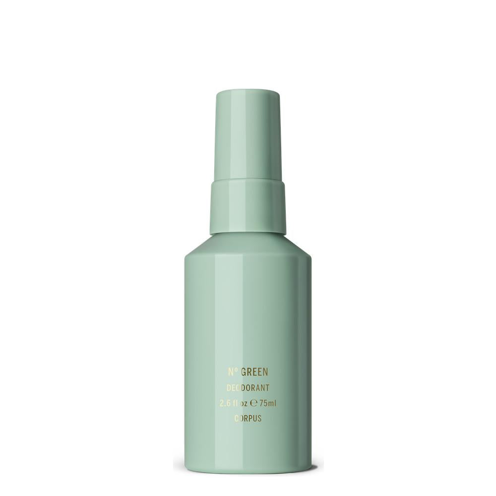 Corpus Naturals Spray Deodorante No. Green 75ml