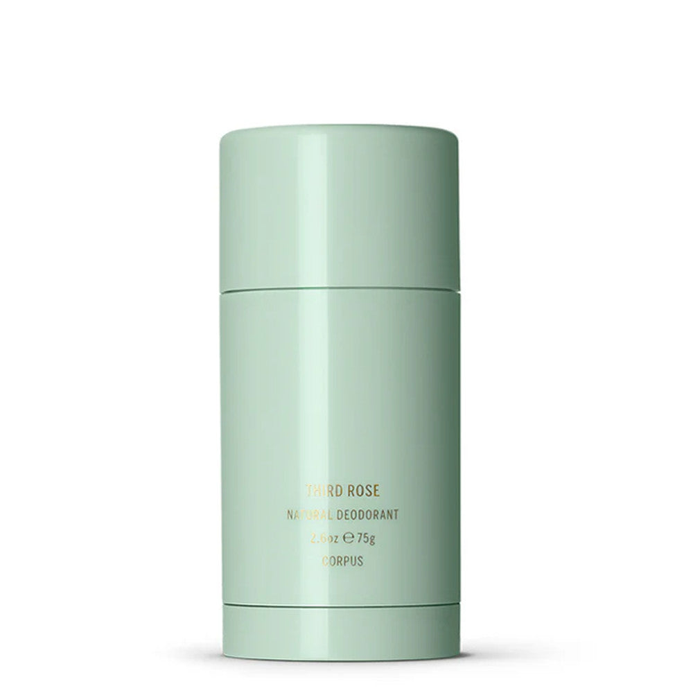 Corpus Naturals Deodorante - Third Rose 75g