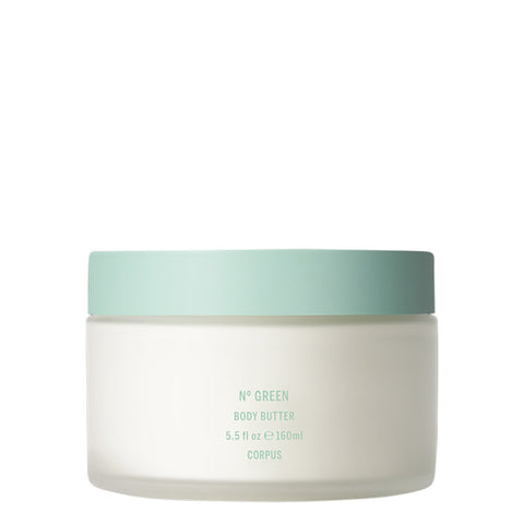 Corpus Naturals | No. Green Body Butter 160ml