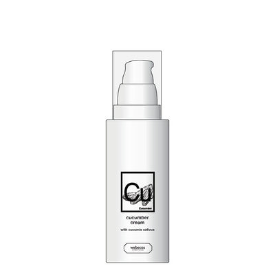 Image of product Crema al cetriolo 50ml