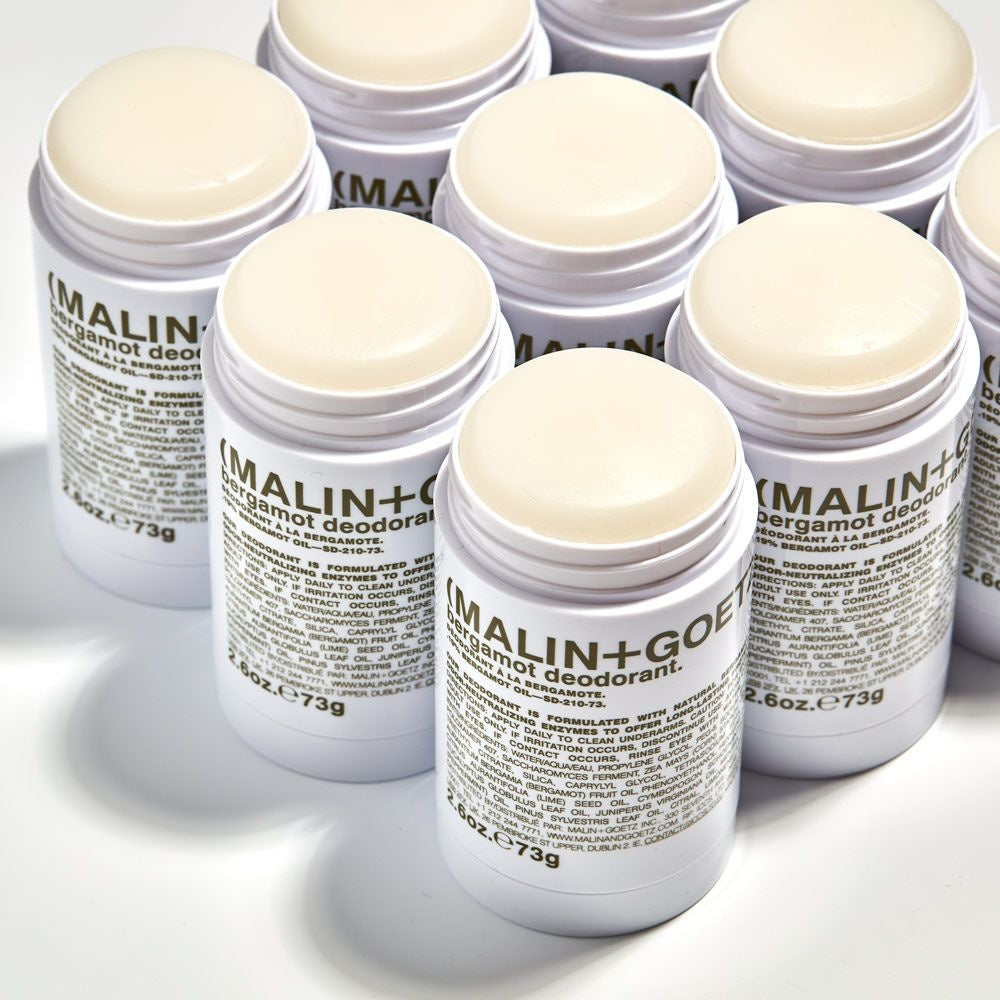 Malin+Goetz Bergamot Deodorant ambiente