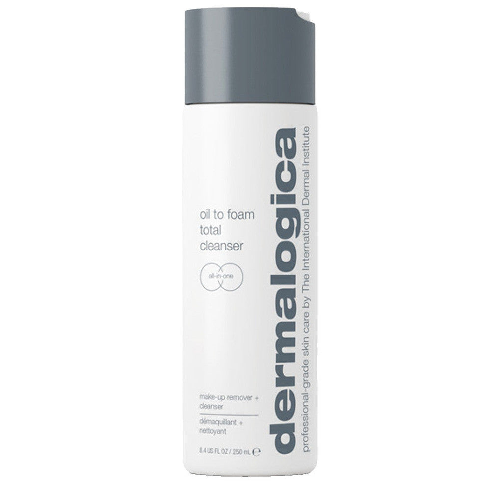 Dermalogica Detergente viso Oil-to-Foam Total Cleanser 250ml