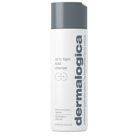 Oil-to-Foam Total Cleanser 250ml | Dermalogica