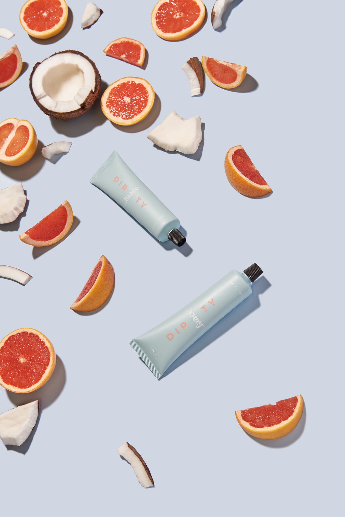 Faace Dirty Cleanser ambiente