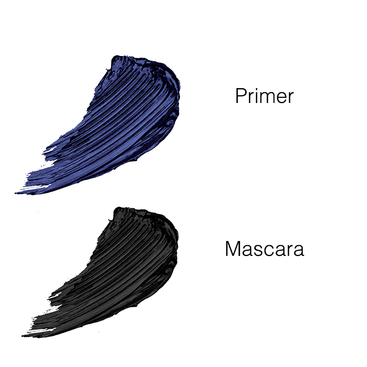 RevitaLash Double-Ended Volume Set Mascara / Primer colore