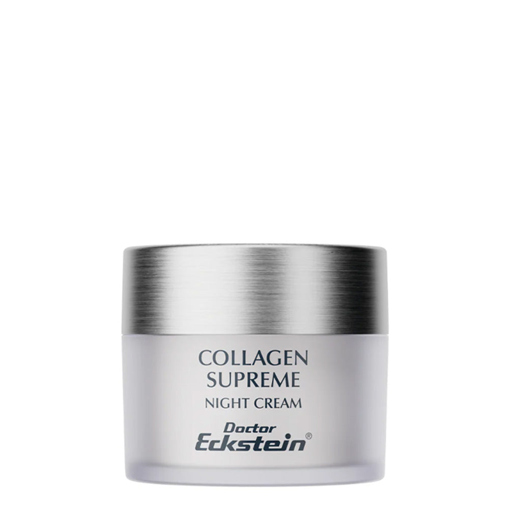 Doctor Eckstein Collagen Supreme Crema notte 50ml