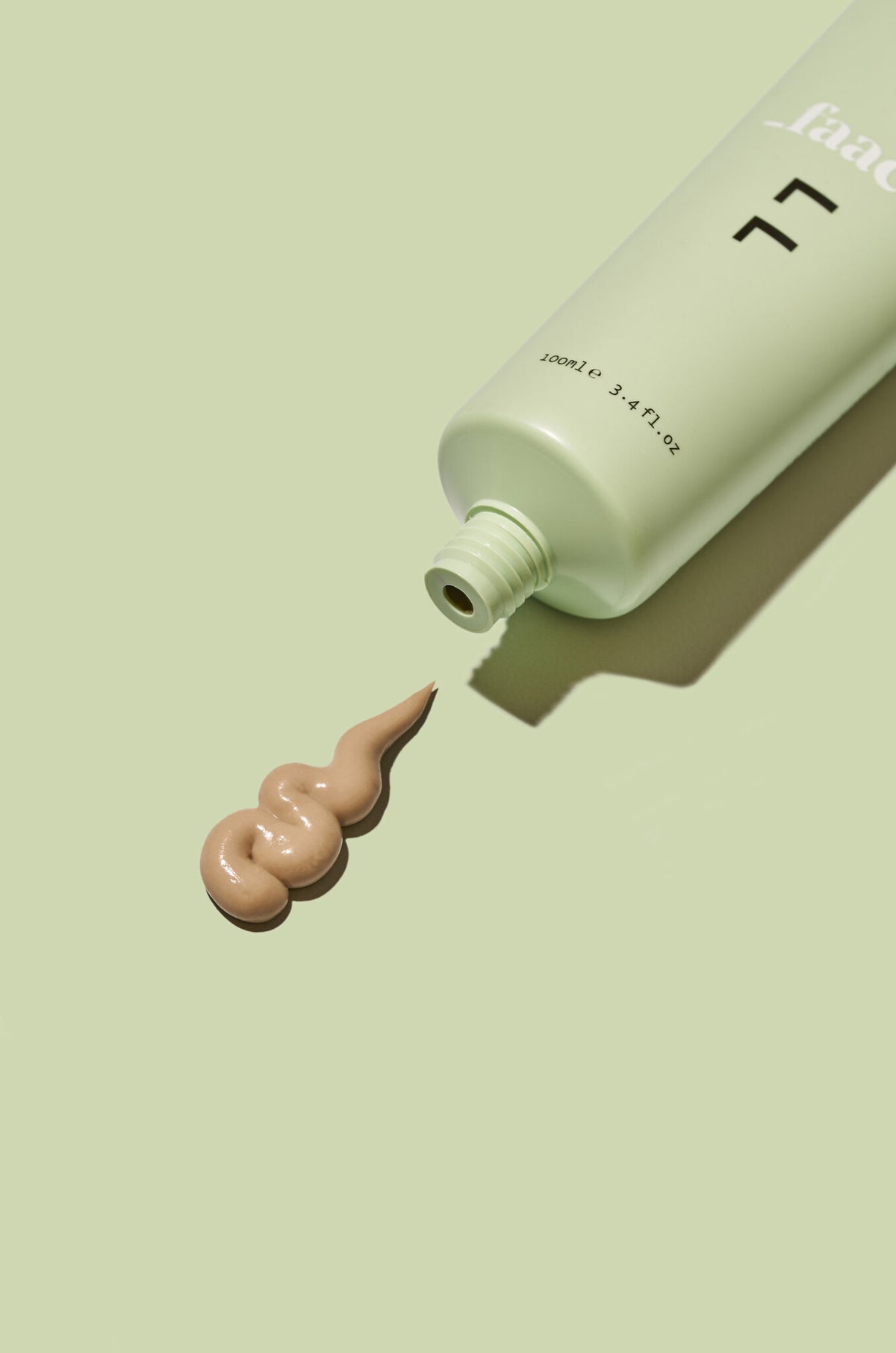 Faace Dull Cleanser texture