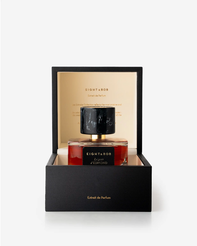 Extrait de Parfum – Le Geste d'Edmond confezione