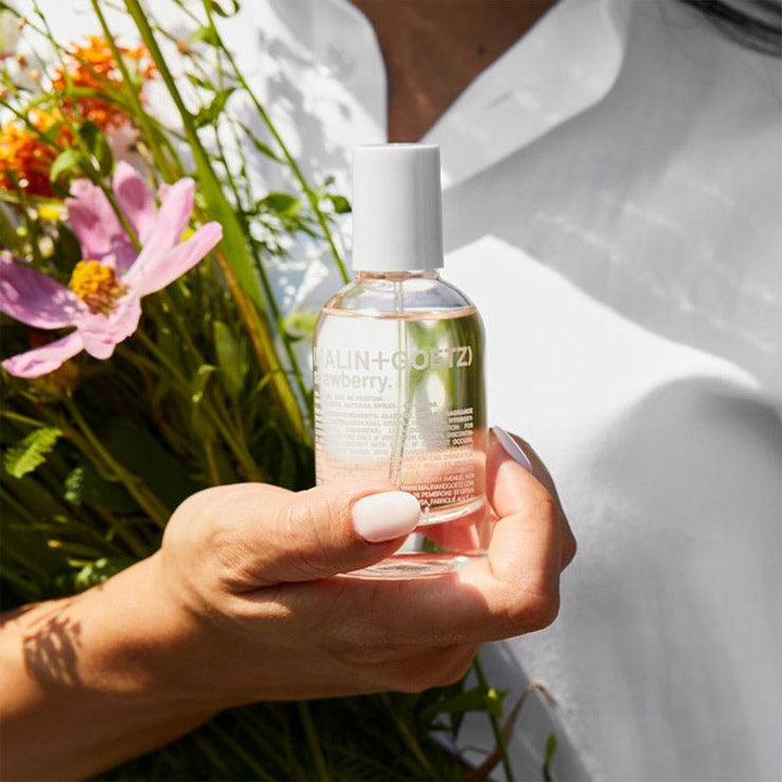 Malin+Goetz Eau de Parfum - Strawberry ambiente