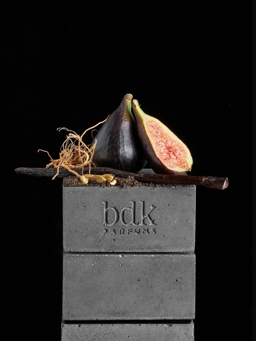 BDK Parfums Eau de Parfum - Gris Charnel Extrait sample ambiente