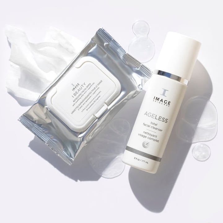 Image Skincare I BEAUTY - Refreshing Facial Wipes ambiente