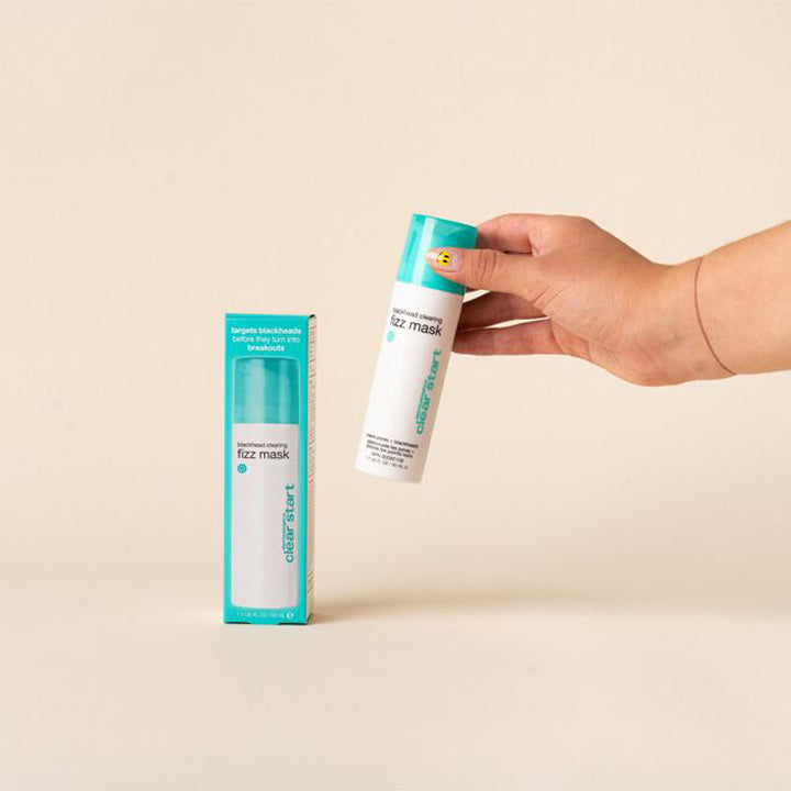 Dermalogica Clear Start Fizz Masque ambiente