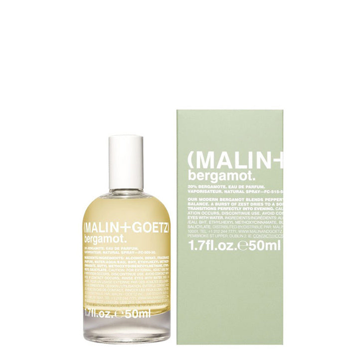 Malin+Goetz Eau de Parfum - Bergamot 50ml con scatola
