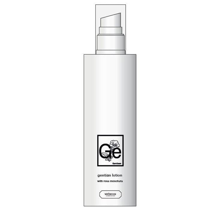 Webecos Lozione alla genziana 250ml