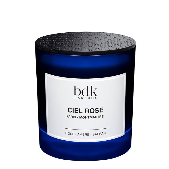 BDK Parfums Candela Profumata - Ciel Rose vaso