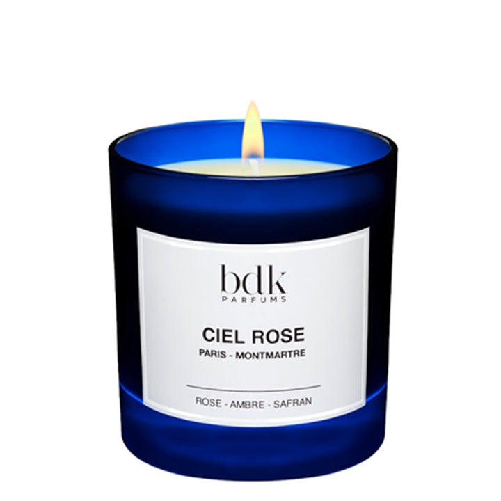 BDK Parfums Candela profumata - Ciel Rose 250g