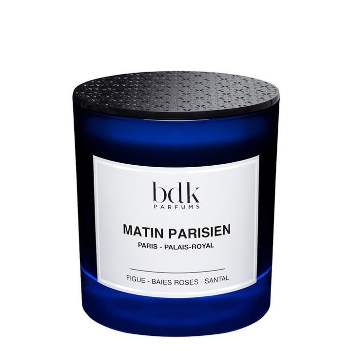 BDK Parfums Candela profumata - Matin Parisien vasetto