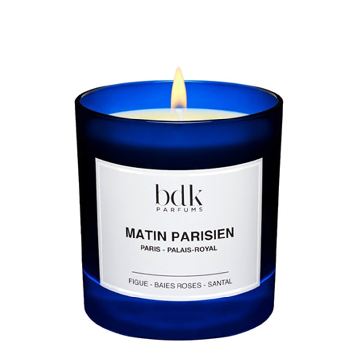 BDK Parfums Candela profumata - Matin Parisien 250g